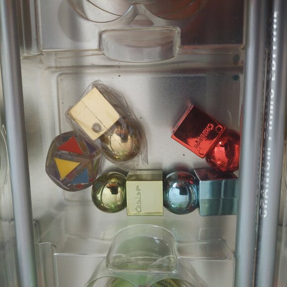 Cranium PRIMO EDITION- Silver Embossed Metal Box Set Board Game - Picture 5 of 10